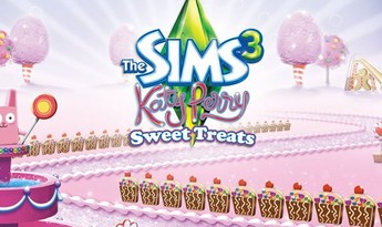 The Sims 3: Katy Perry's Sweet Treats Global EA App