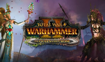 Total War: Warhammer II - The Queen and The Crone DLC EU Steam