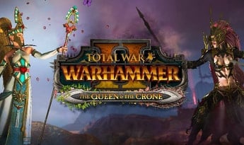Total War: Warhammer II - The Queen and The Crone DLC EU Steam