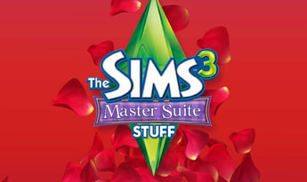 The Sims 3: Master Suite Stuff DLC Global EA App