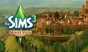 The Sims 3: Monte Vista Global EA App