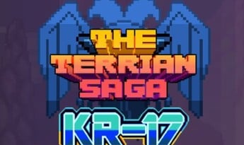Terrian Saga: KR-17 EN Global Steam