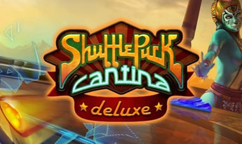 Shufflepuck Cantina - Deluxe EN Global Steam