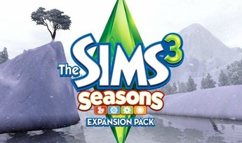 The Sims 3: Seasons DLC Global EA App