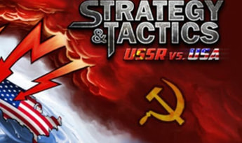 Strategy & Tactics - Wargame Collection: USSR vs USA! EN/DE/FR/IT/PT/RU/ES Global Steam