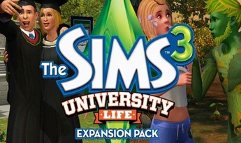 The Sims 3: University Life DLC EU EA App