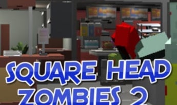 Square Head Zombies 2 - FPS Game Steam Global
