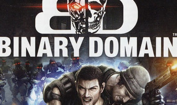 Binary Domain Global Steam