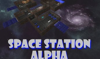 Space Station Alpha EN/ES Global Steam