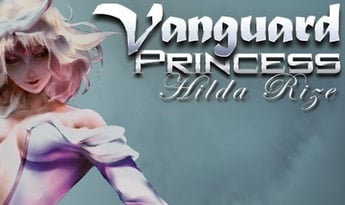 Vanguard Princess: Hilda Rize DLC EN/JA Global Steam