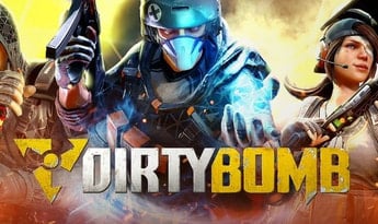 Dirty Bomb: 7 Loadout Cards and Case DLC EN/DE/FR/PT/RU Global Steam