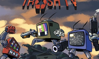 Trash TV EN Global Steam