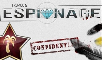 Tropico 5: Espionage DLC EN/DE/FR/IT Global Steam