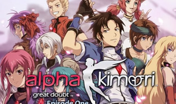 Alpha Kimori: Great Doubt - Episode 1 EN Global Steam
