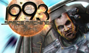1993 Space Machine EN Global Steam