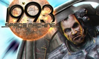 1993 Space Machine EN Global Steam