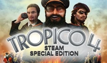 Tropico 4 Special Edition EN/DE/FR/IT/KO/ES Global Steam
