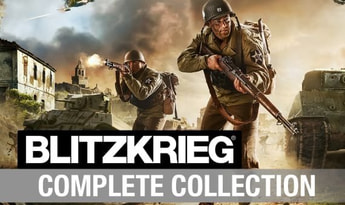 Blitzkrieg - Complete Collection EN Global Steam
