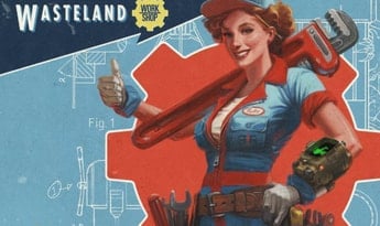 Fallout 4: Wasteland Workshop DLC Global Steam