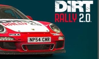 DiRT Rally 2.0 - Porsche 911 RGT Rally Spec EN/DE/FR/PL/JA/PT/ES Global Steam