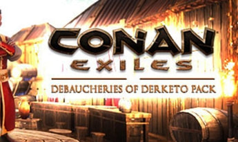 Conan Exiles - Debaucheries of Derketo Pack Global Steam