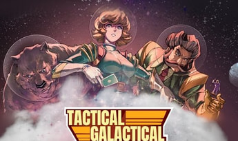 Tactical Galactical PRE-ORDER EN/JA/ES Global Steam