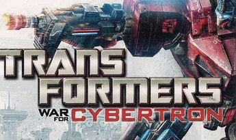 Transformers: War for Cybertron EN Global Steam Gift