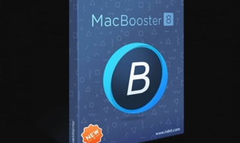 MacBooster 8 PRO 1 Year 3 MAC OS  Global Software License