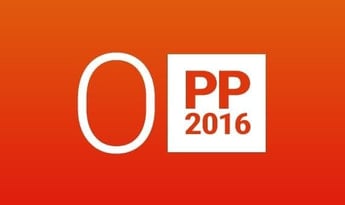 MS Office Professional Plus 2016 For 5 PC EN Global MS Products