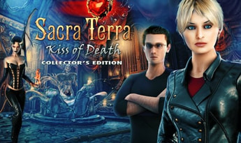 Sacra Terra: Kiss of Death - Collector’s Edition EN/DE/FR/JA/RU Global Steam
