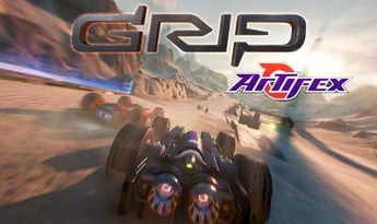 GRIP: Combat Racing - Artifex Car Pack DLC Global Steam