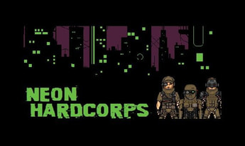 Neon Hardcorps EN Global Steam