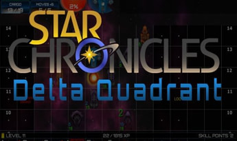 Star Chronicles: Delta Quadrant EN Global Steam