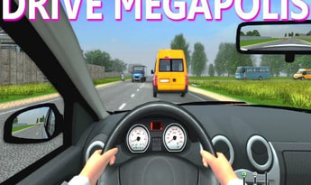 Drive Megapolis EN/DE/CS/PT/RU Global Steam