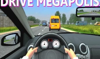 Drive Megapolis EN/DE/CS/PT/RU Global Steam