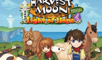 Harvest Moon: Light of Hope Special Edition EN Global Steam