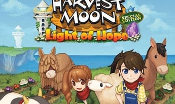Harvest Moon: Light of Hope Special Edition EN Global Steam