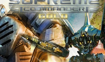 Supreme Commander Gold Edition EN/DE/FR/IT Global Steam