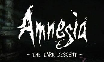 Amnesia: The Dark Descent EN/DE/FR/IT/PT/ES Global Steam Gift