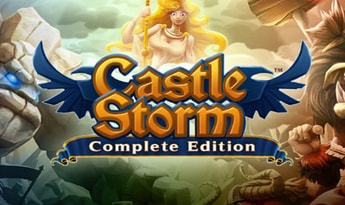 CastleStorm Complete Edition EN/DE/FR/IT/JA/RU/ES/HU Global Steam Gift