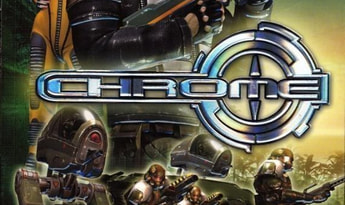 Chrome EN Global Steam Gift