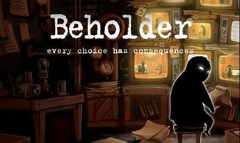 Beholder EN/DE/FR/IT/ES Global Steam