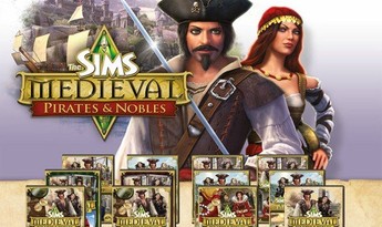 The Sims Medieval: Pirates and Nobles EN Global EA App