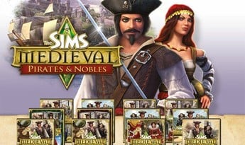 The Sims Medieval: Pirates and Nobles EN Global EA App