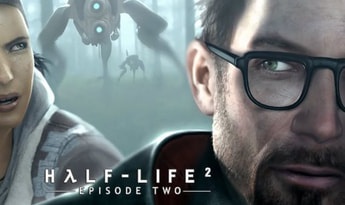 Half-Life 2: Episode Two Global Steam Gift