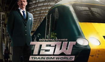 Train Sim World: Great Western Express DLC EN/DE/FR/IT/PL/RU/ZH/ES Global Steam