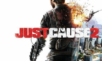 Just Cause 2: Bull's Eye Assault Rifle EN/DE/FR/IT Global Steam Gift