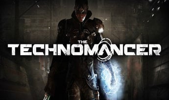 The Technomancer EN Global Steam