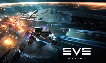 EVE Online - 4 Ship Skins Global Official website