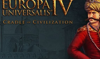 Europa Universalis IV: Cradle of Civilization DLC EN/DE/FR/ES Global Steam